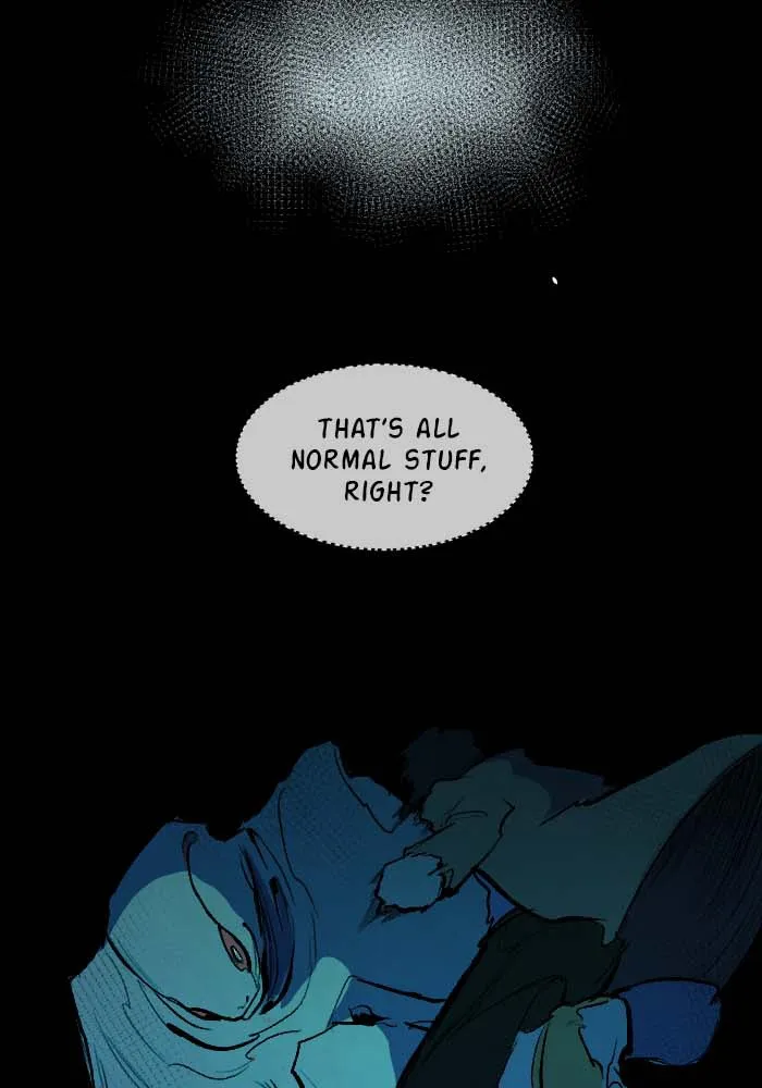 GANDA: Night Defender Chapter 3 page 40 - 