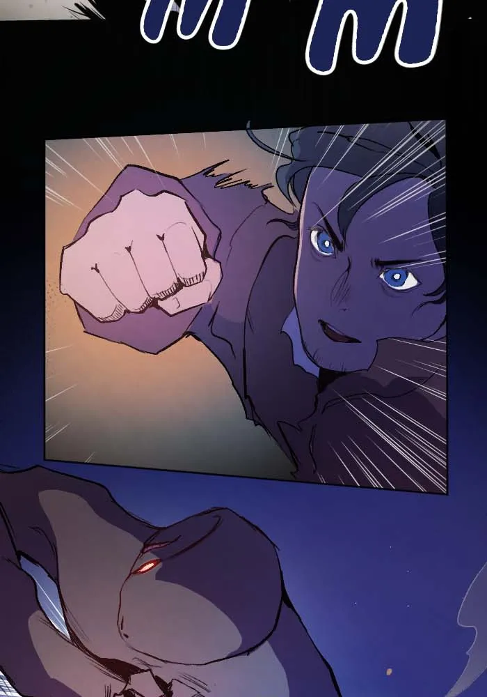 GANDA: Night Defender Chapter 3 page 46 - 