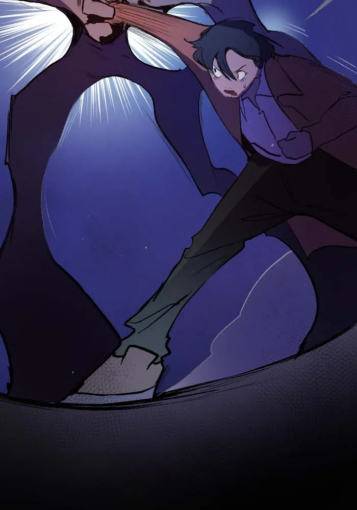 GANDA: Night Defender Chapter 3 page 47 - 