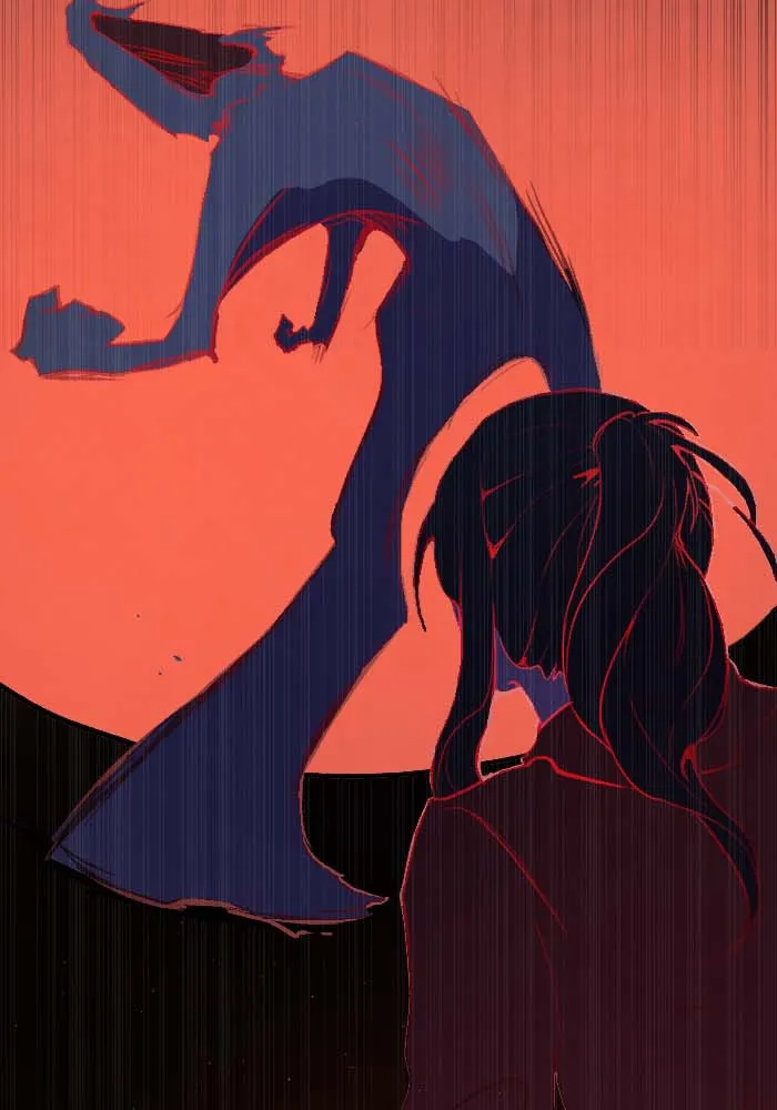 GANDA: Night Defender Chapter 3 page 56 - 