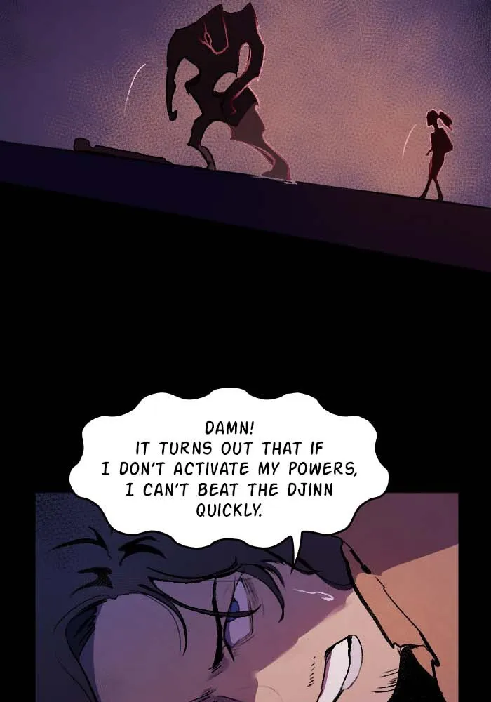 GANDA: Night Defender Chapter 3 page 58 - 