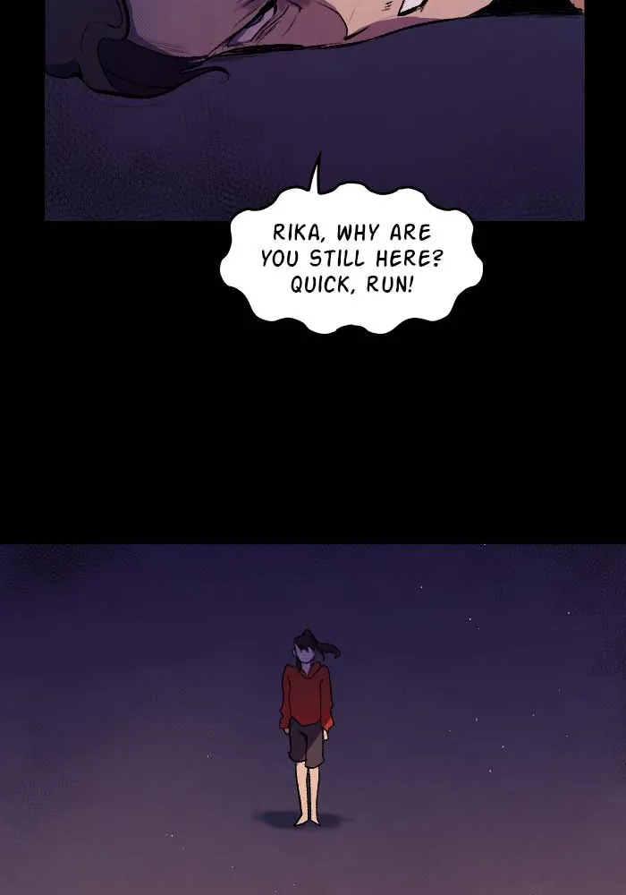GANDA: Night Defender Chapter 3 page 59 - 