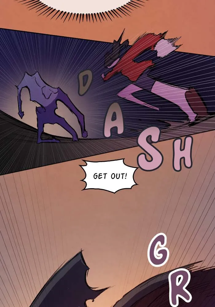 GANDA: Night Defender Chapter 3 page 66 - 