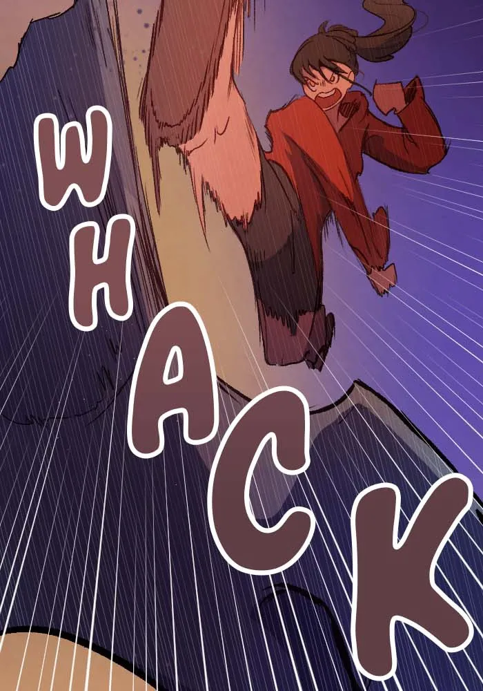 GANDA: Night Defender Chapter 3 page 73 - 