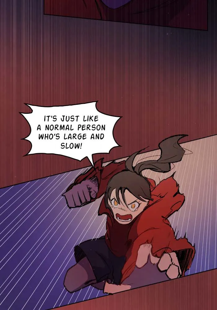 GANDA: Night Defender Chapter 3 page 75 - 
