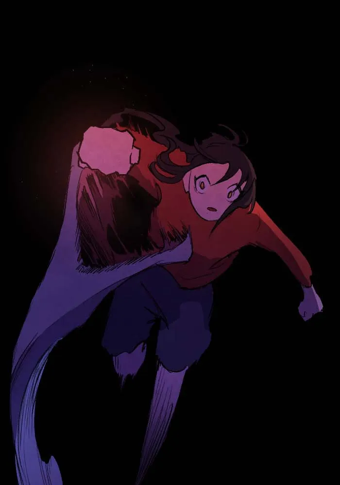GANDA: Night Defender Chapter 3 page 78 - 