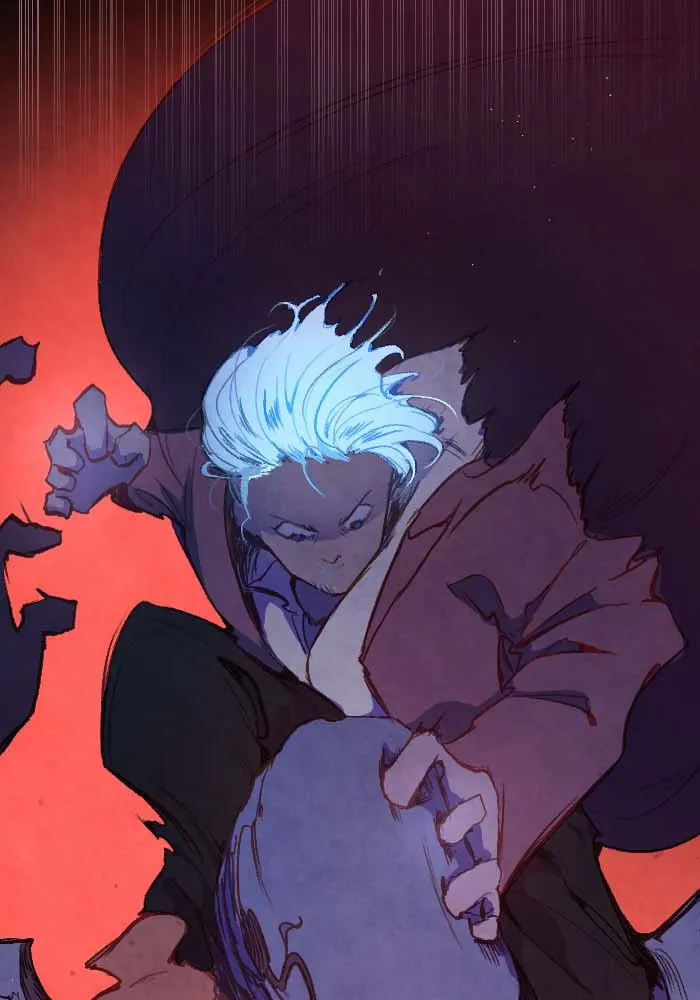 GANDA: Night Defender Chapter 3 page 84 - 