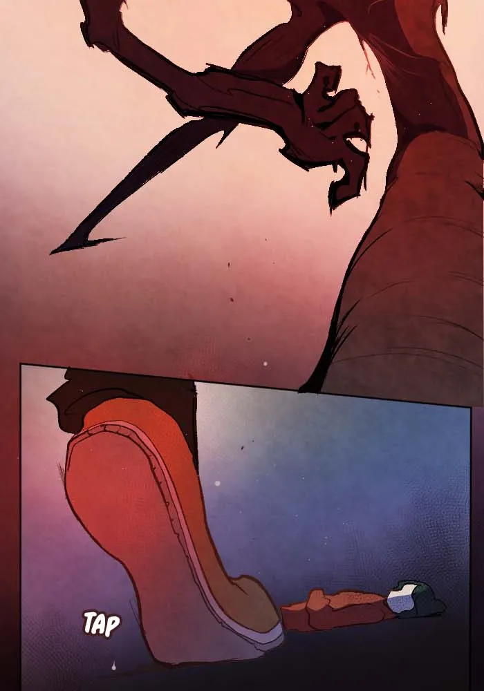 GANDA: Night Defender Chapter 3 page 95 - 
