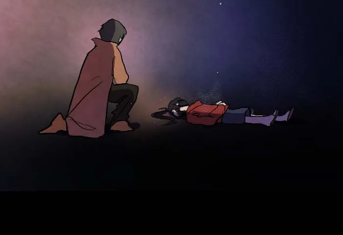 GANDA: Night Defender Chapter 3 page 100 - 