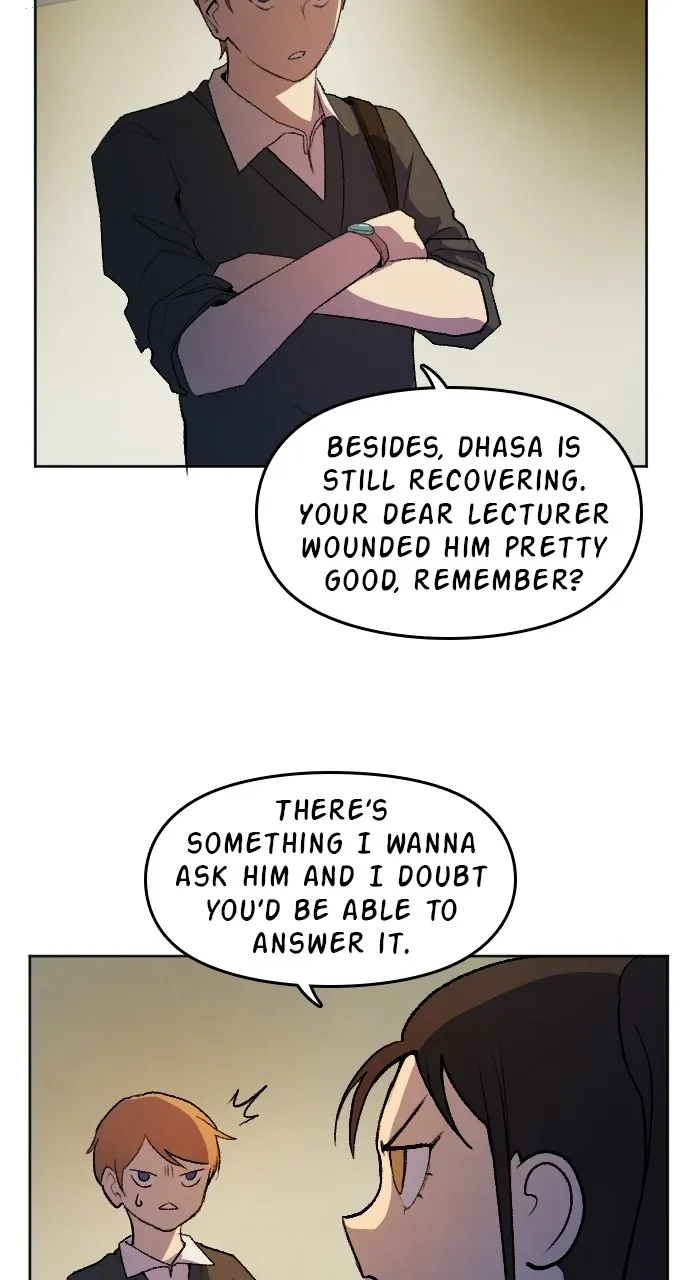 GANDA: Night Defender Chapter 30 page 11 - 