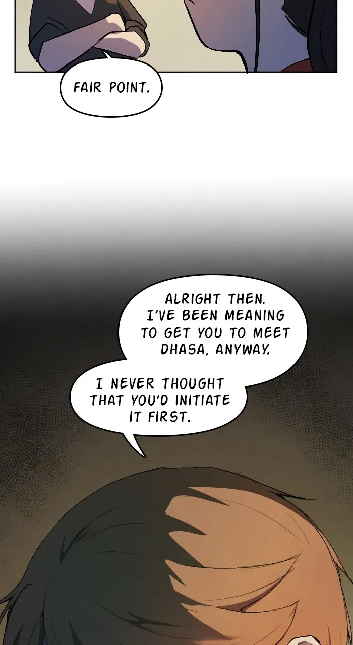 GANDA: Night Defender Chapter 30 page 12 - 