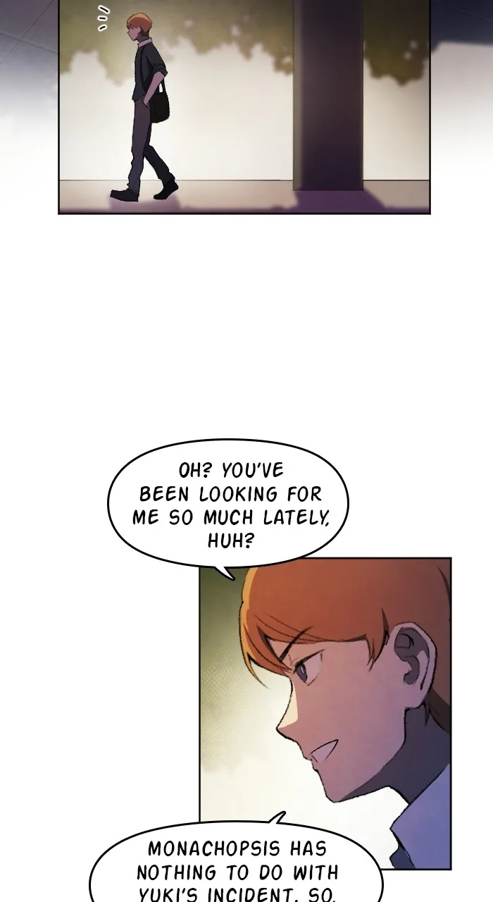 GANDA: Night Defender Chapter 30 page 3 - 