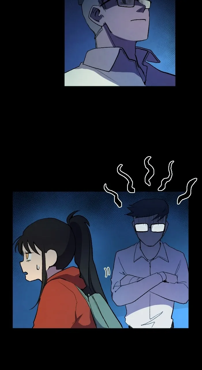 GANDA: Night Defender Chapter 30 page 22 - 