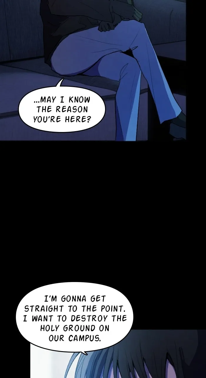 GANDA: Night Defender Chapter 30 page 32 - 