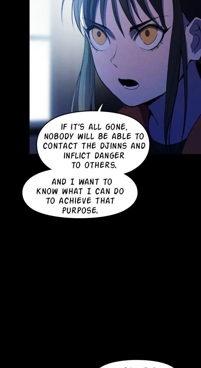 GANDA: Night Defender Chapter 30 page 33 - 