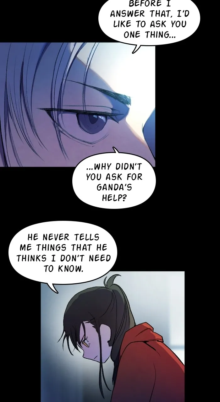 GANDA: Night Defender Chapter 30 page 34 - 