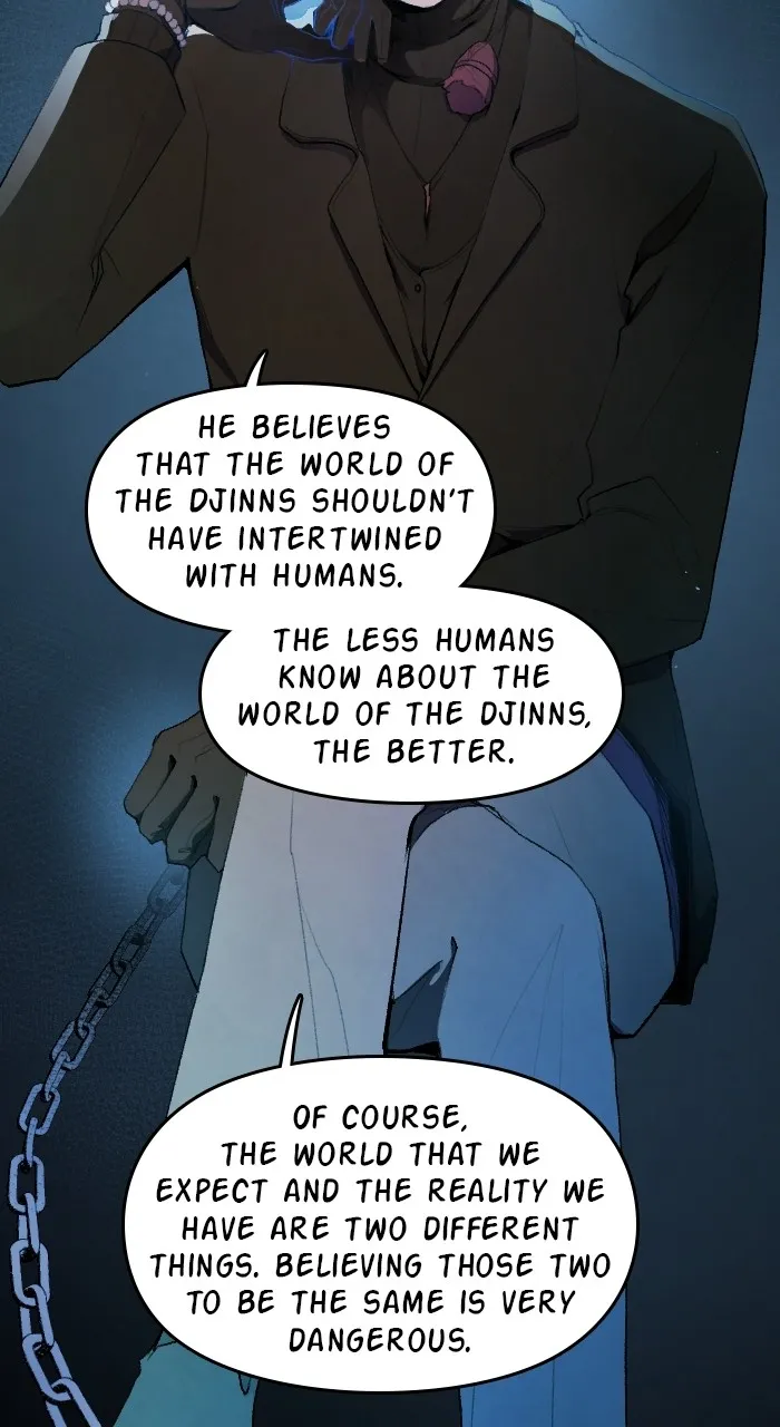 GANDA: Night Defender Chapter 30 page 36 - 