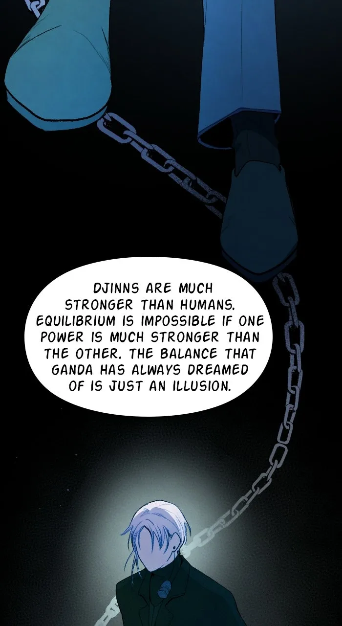 GANDA: Night Defender Chapter 30 page 37 - 