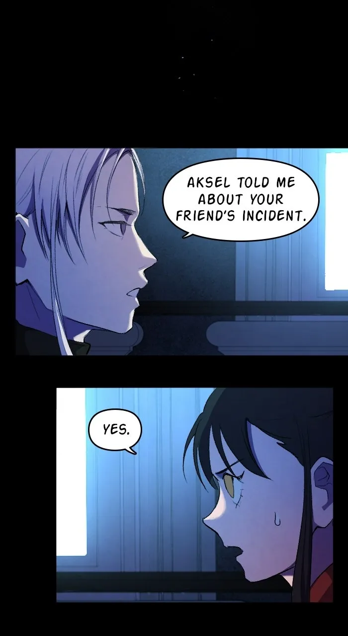 GANDA: Night Defender Chapter 30 page 39 - 
