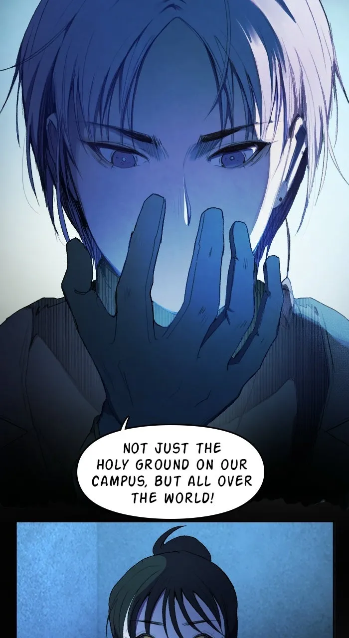 GANDA: Night Defender Chapter 30 page 43 - 