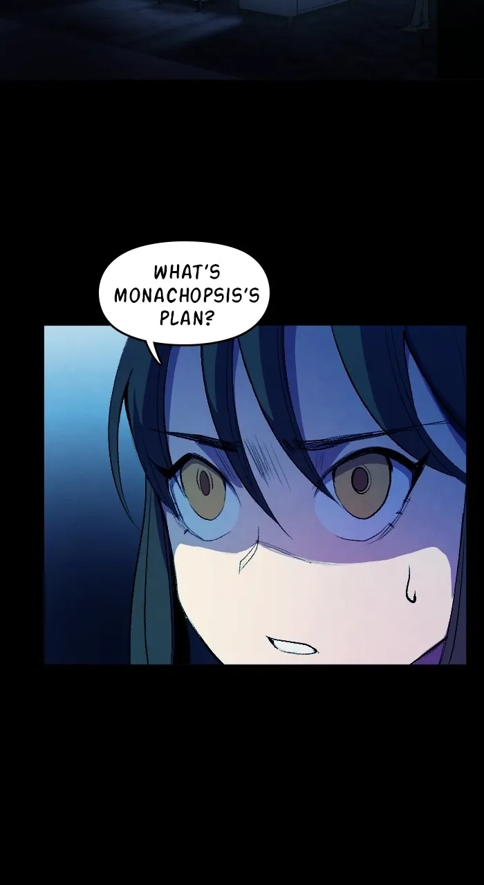 GANDA: Night Defender Chapter 30 page 45 - 