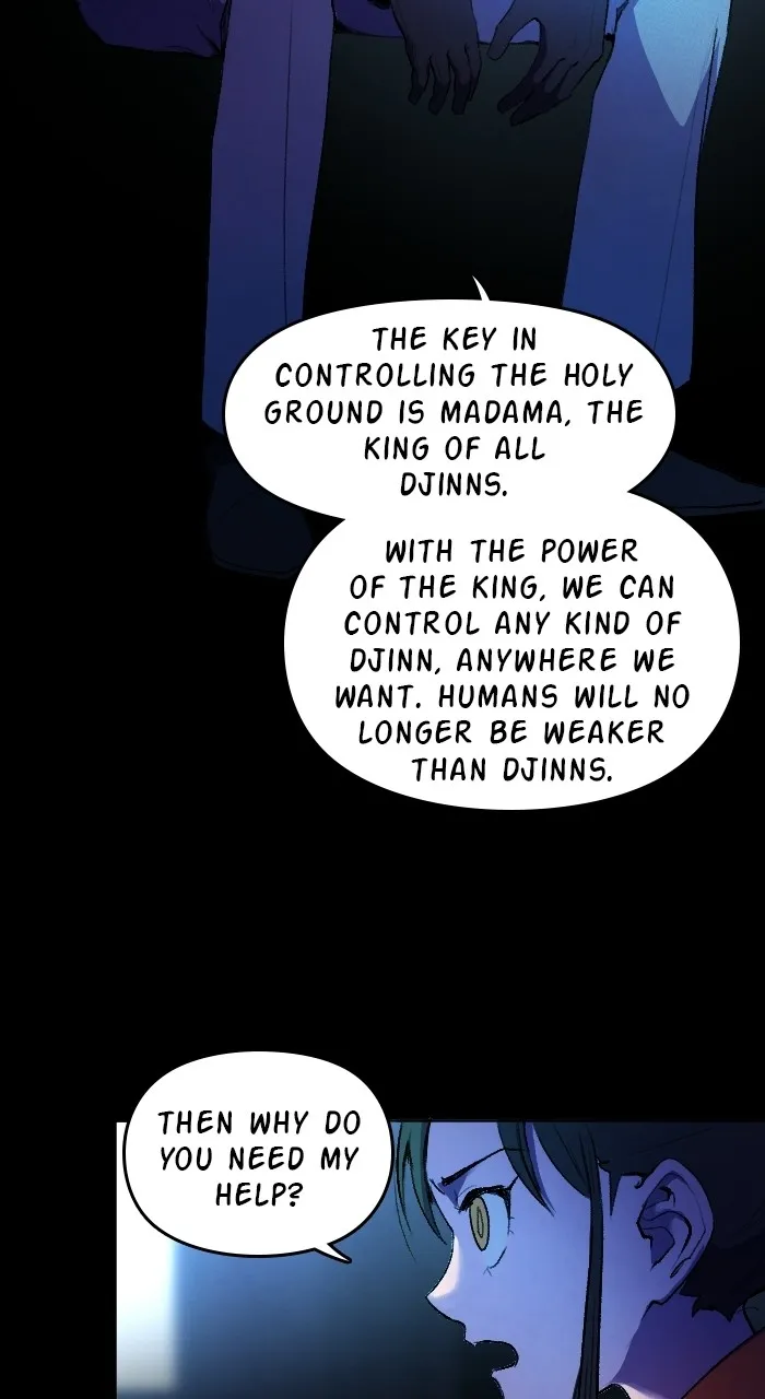 GANDA: Night Defender Chapter 30 page 47 - 