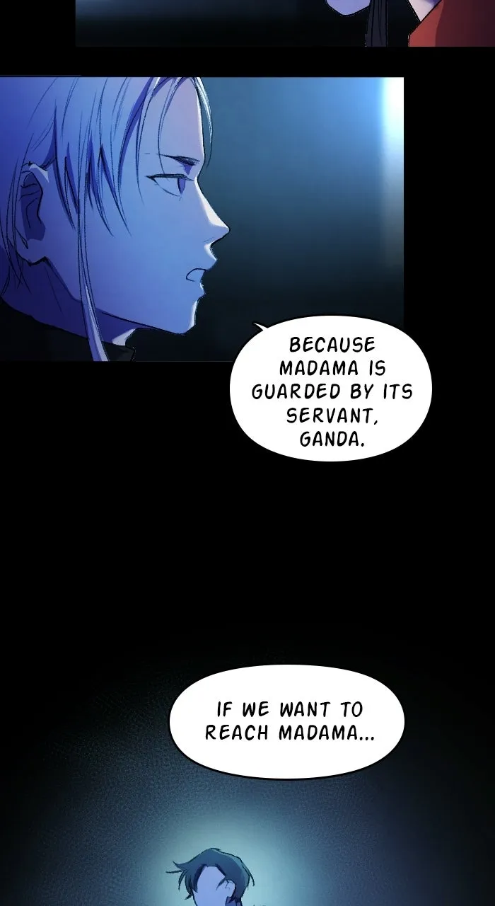 GANDA: Night Defender Chapter 30 page 48 - 