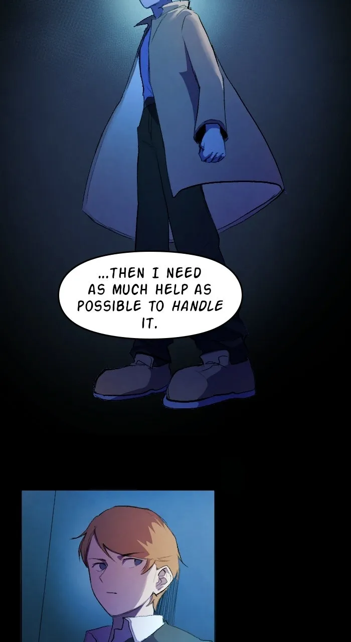 GANDA: Night Defender Chapter 30 page 49 - 