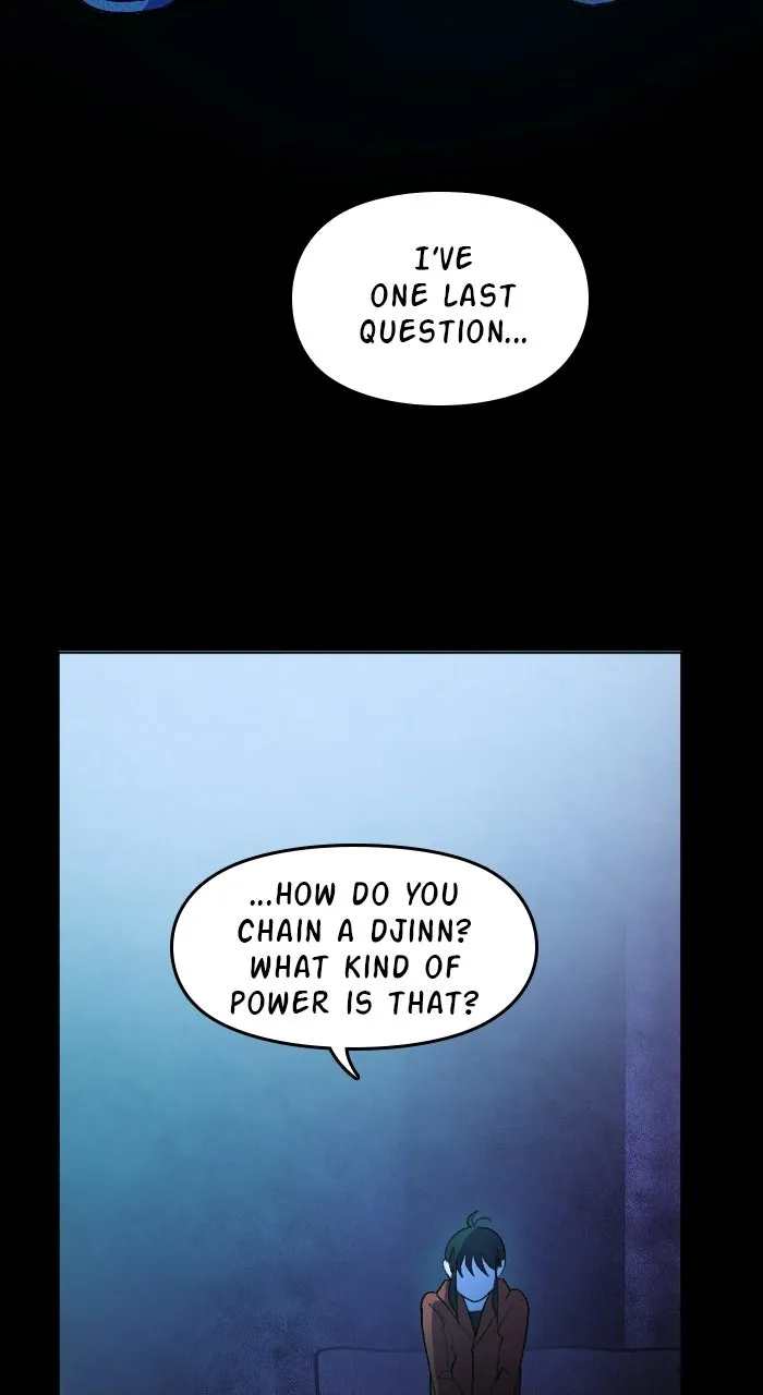 GANDA: Night Defender Chapter 30 page 53 - 