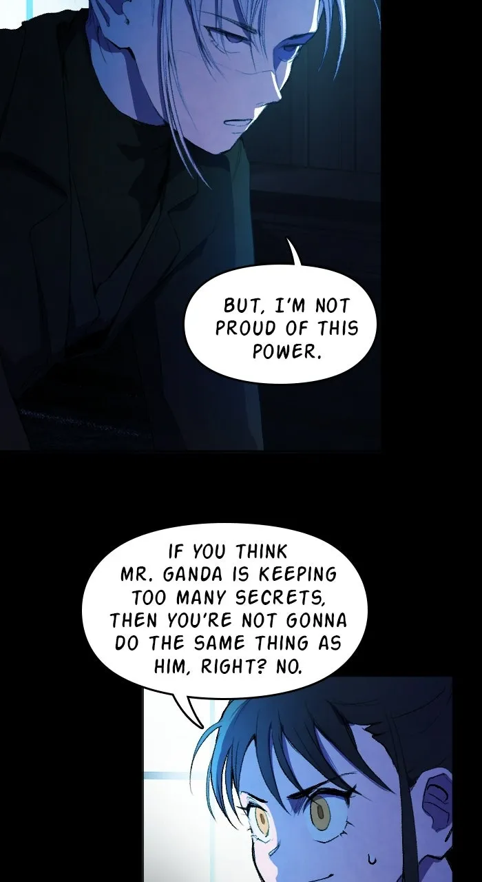 GANDA: Night Defender Chapter 30 page 57 - 