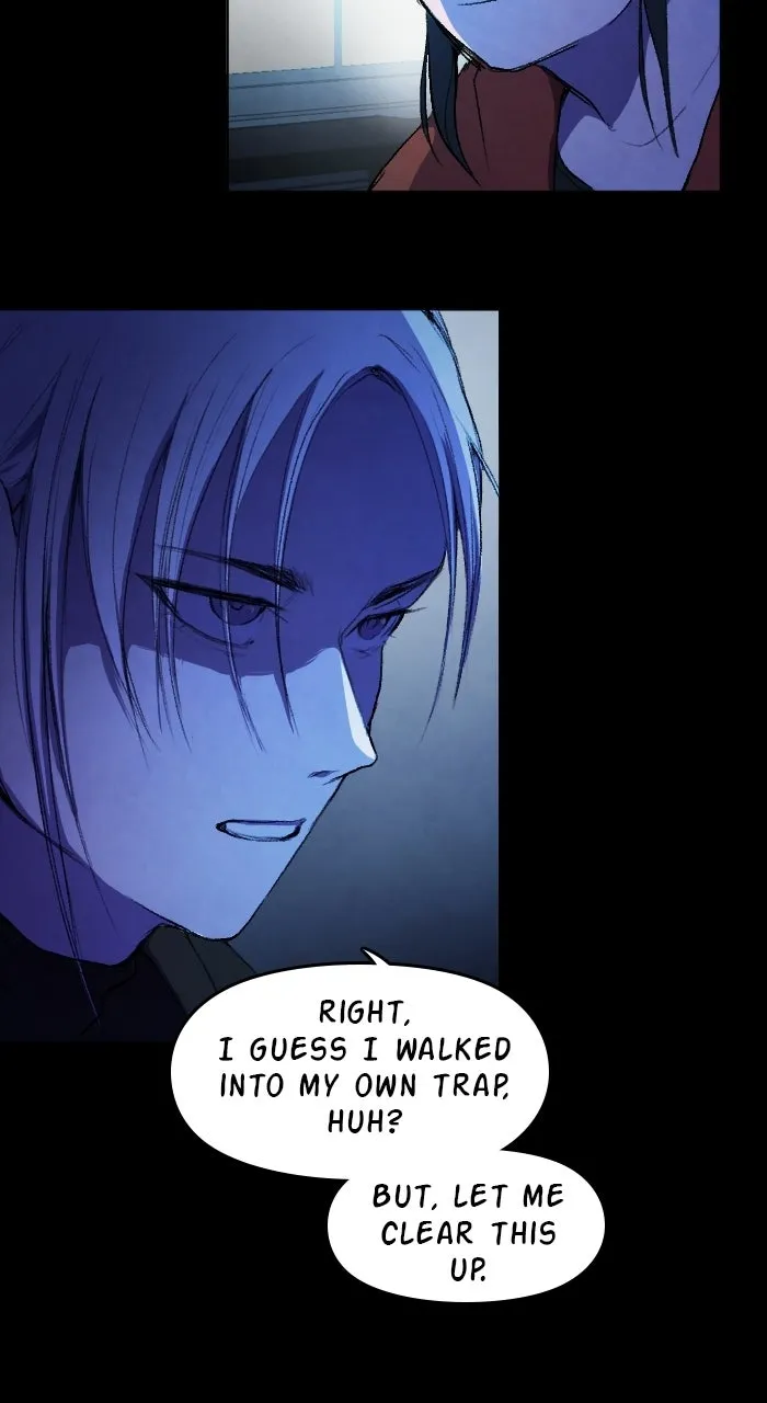 GANDA: Night Defender Chapter 30 page 58 - 