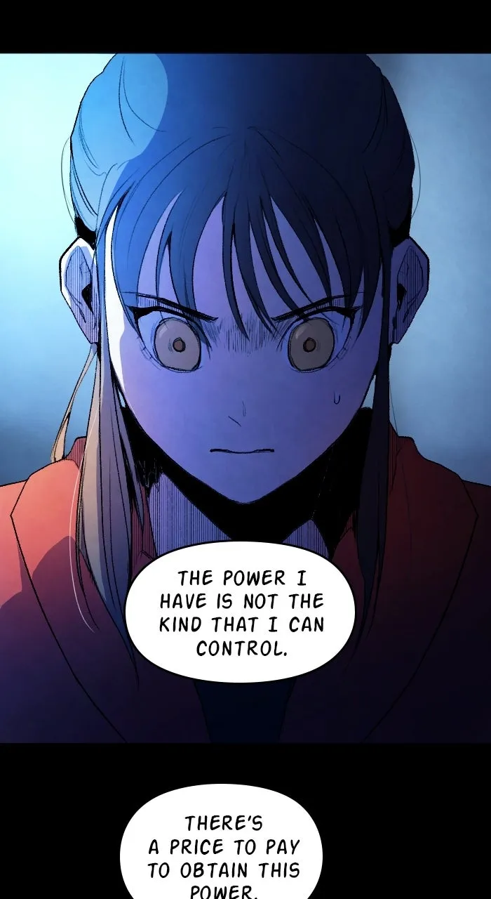GANDA: Night Defender Chapter 30 page 59 - 