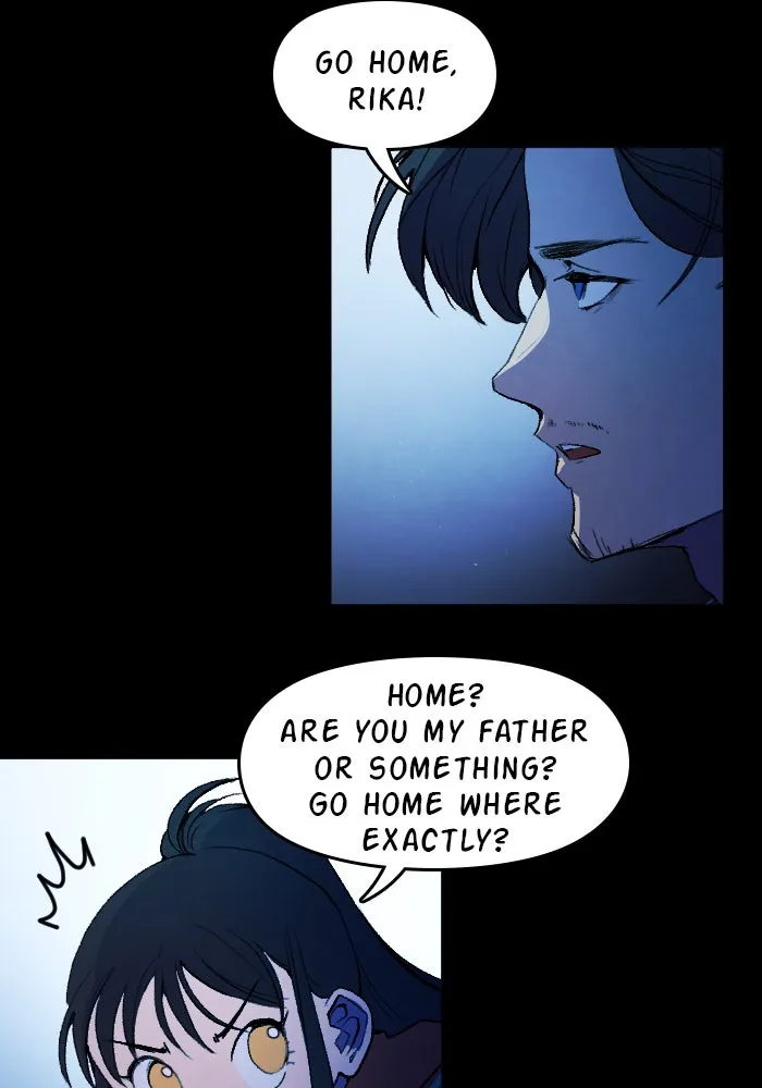 GANDA: Night Defender Chapter 31 page 14 - 