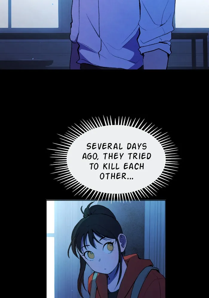 GANDA: Night Defender Chapter 31 page 20 - 