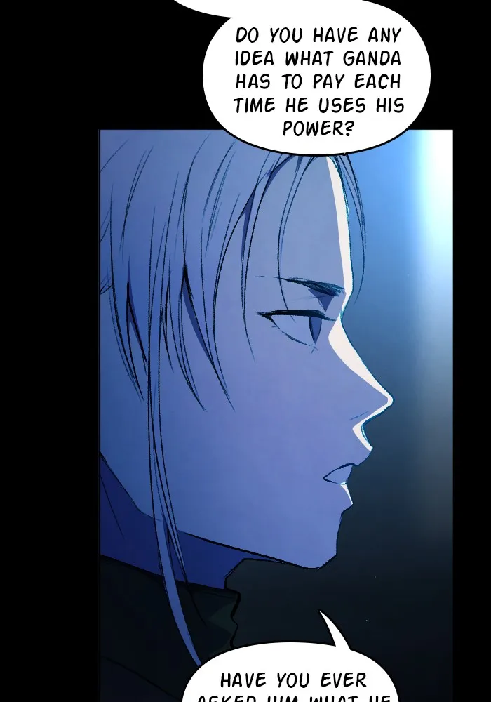 GANDA: Night Defender Chapter 31 page 3 - 