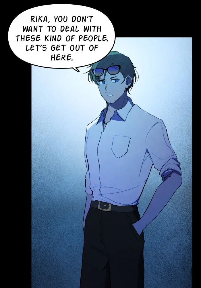 GANDA: Night Defender Chapter 31 page 23 - 