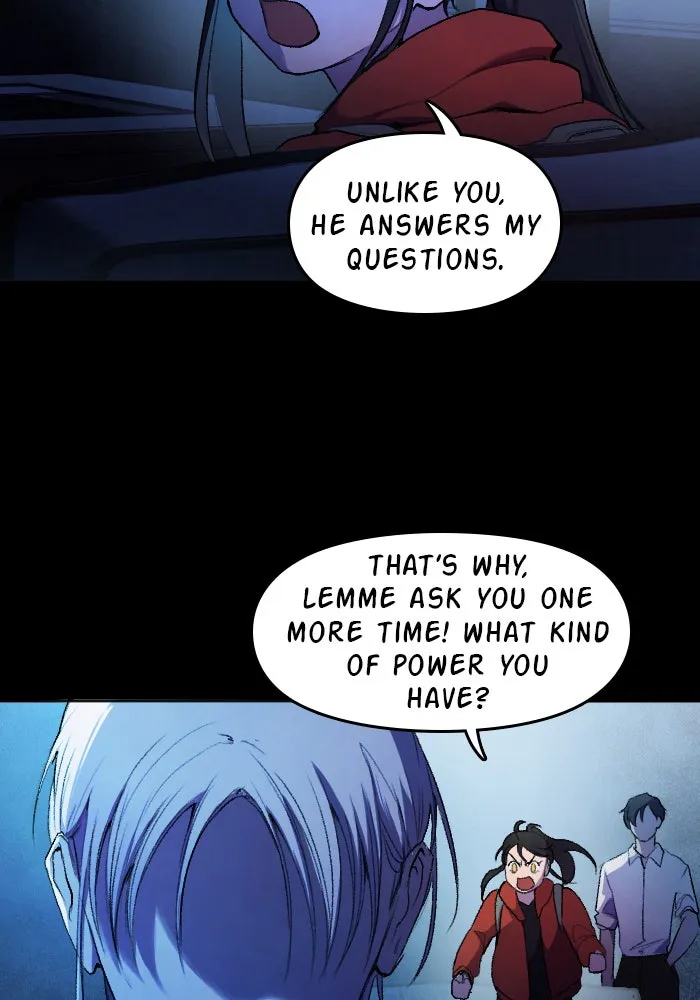 GANDA: Night Defender Chapter 31 page 25 - 