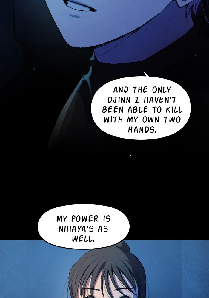 GANDA: Night Defender Chapter 31 page 31 - 