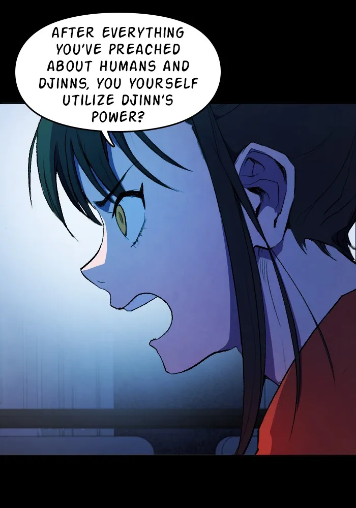 GANDA: Night Defender Chapter 31 page 33 - 