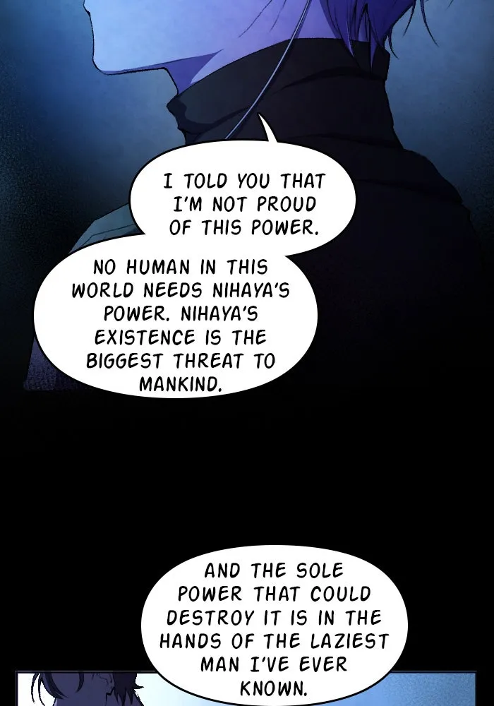 GANDA: Night Defender Chapter 31 page 35 - 