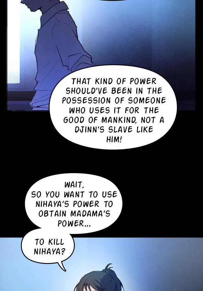 GANDA: Night Defender Chapter 31 page 36 - 