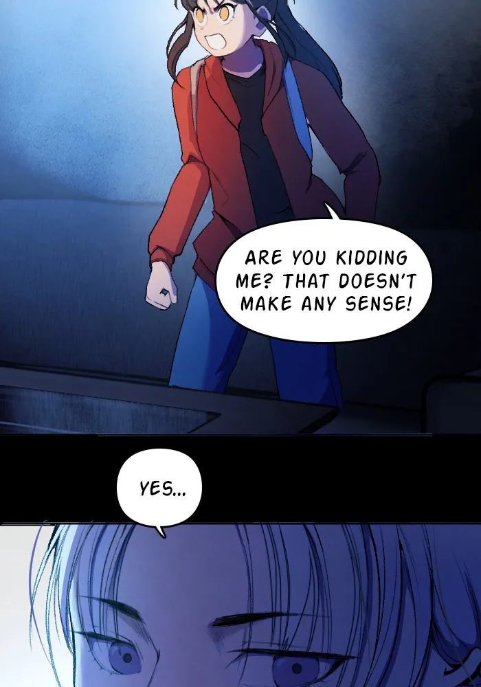 GANDA: Night Defender Chapter 31 page 37 - 