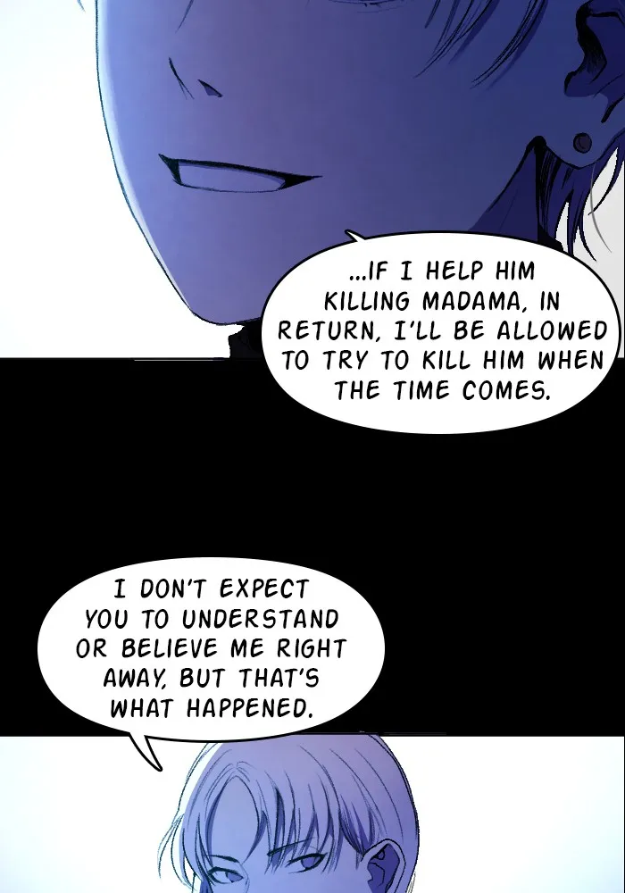 GANDA: Night Defender Chapter 31 page 38 - 