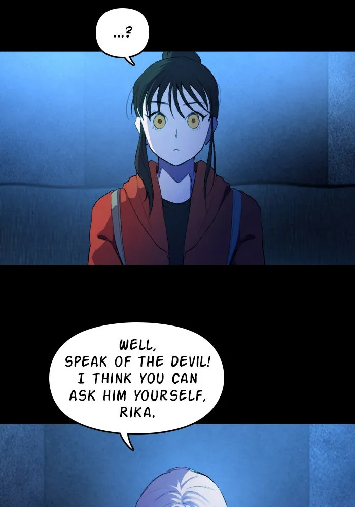 GANDA: Night Defender Chapter 31 page 5 - 