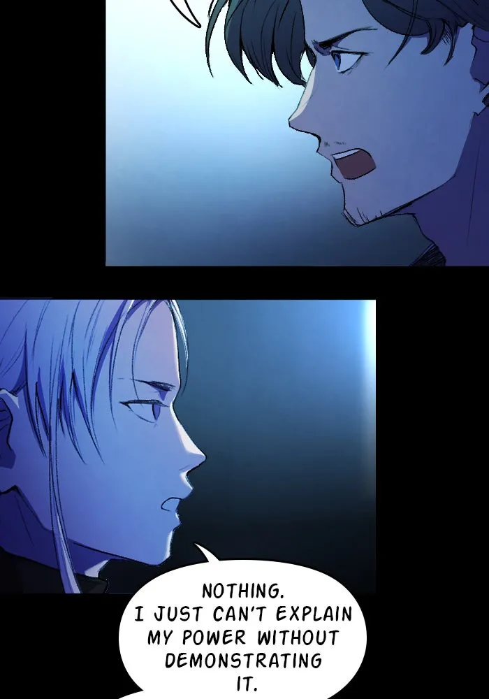 GANDA: Night Defender Chapter 31 page 41 - 