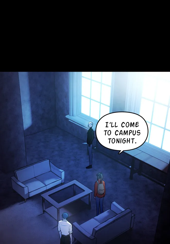 GANDA: Night Defender Chapter 31 page 47 - 