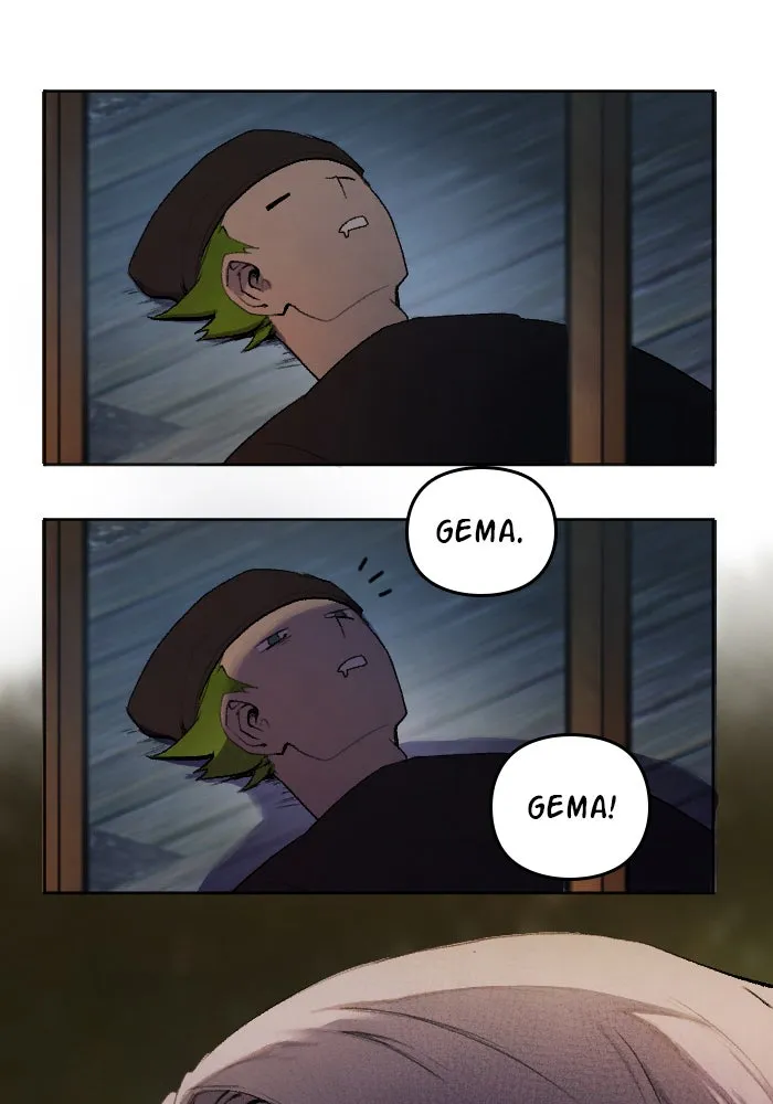 GANDA: Night Defender Chapter 31 page 56 - 