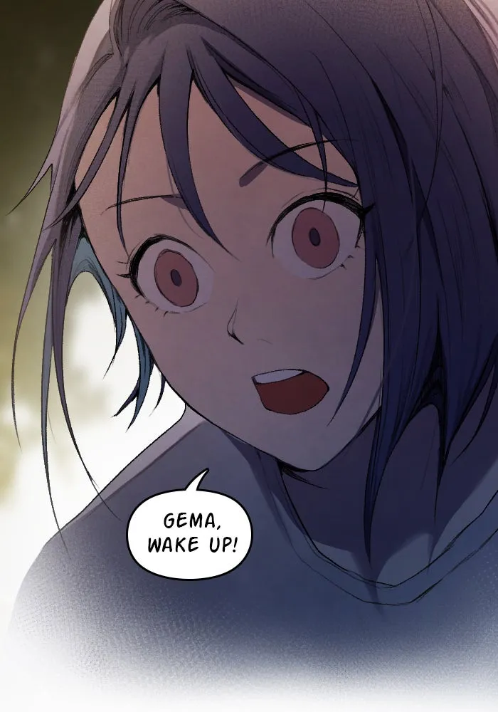 GANDA: Night Defender Chapter 31 page 57 - 