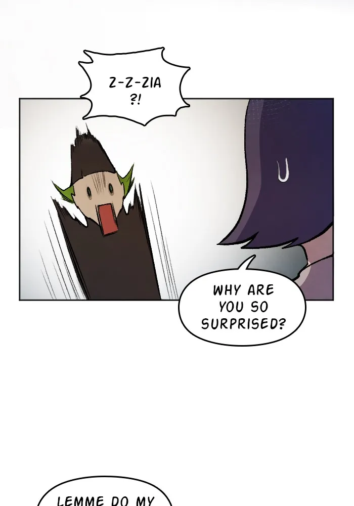 GANDA: Night Defender Chapter 31 page 58 - 