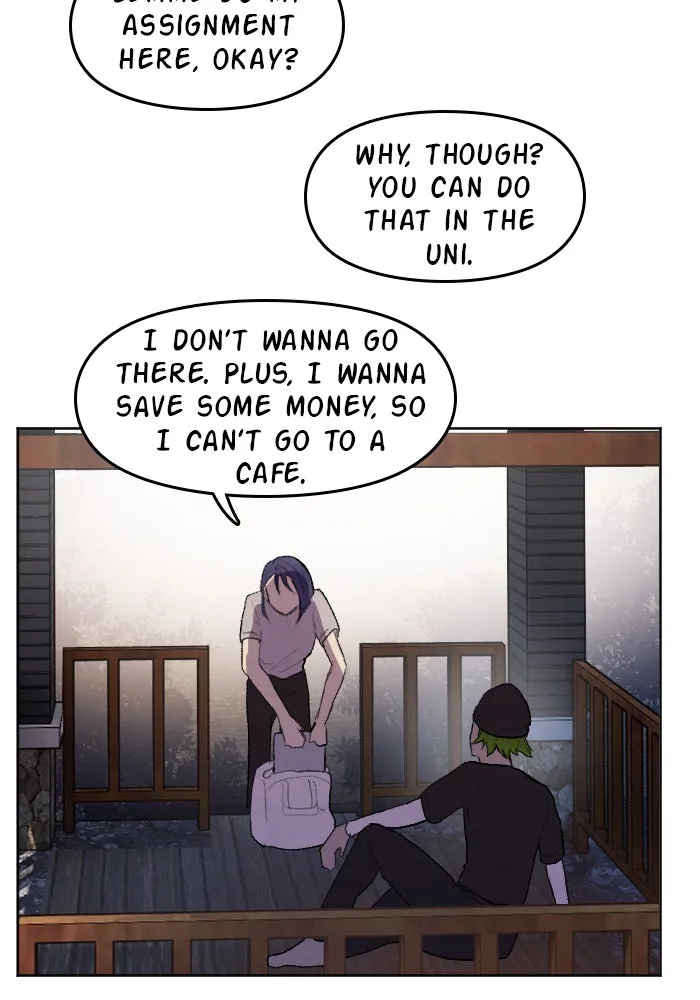 GANDA: Night Defender Chapter 31 page 59 - 